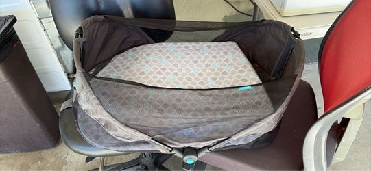 Portable Folding Baby Bassinet Travel Bed