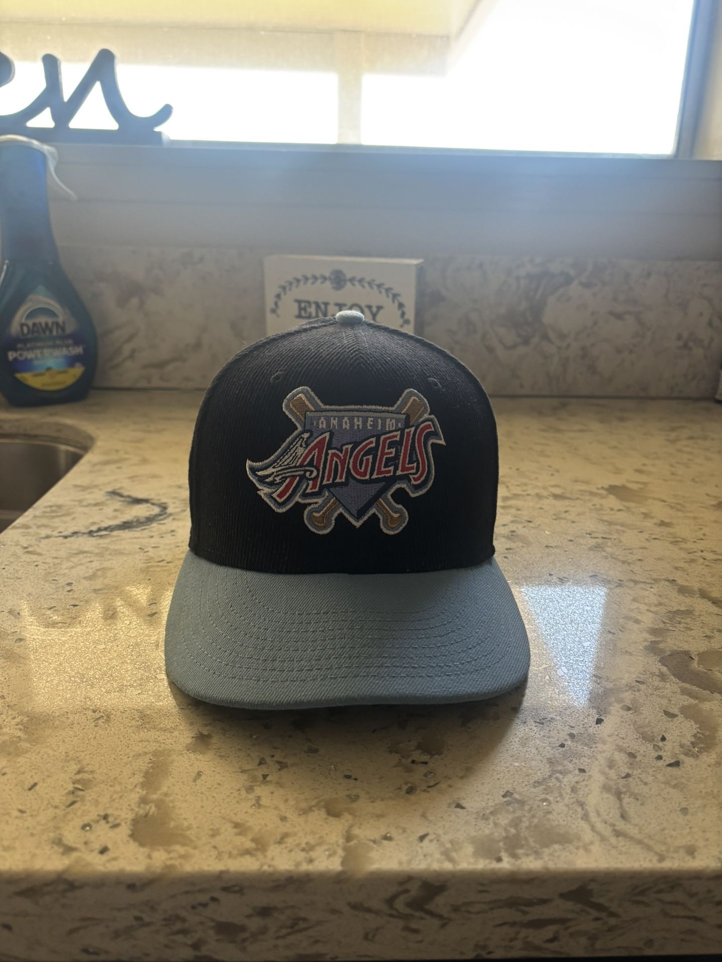 California Angels fitted