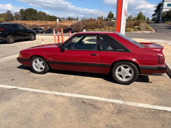 1991 Ford Mustang