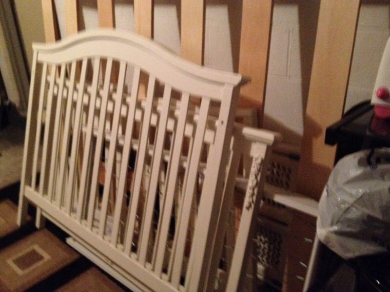3 in 1 Mon Cheri Crib