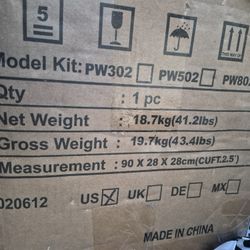 Pw802 DUAL GATE OPENER