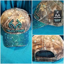 Reeltree Bling Cap