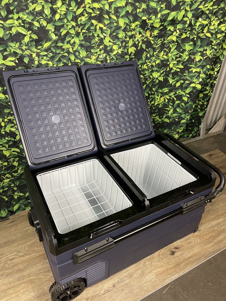 Camping Cooler Bodega-TWW35-37 Quart With Wheels