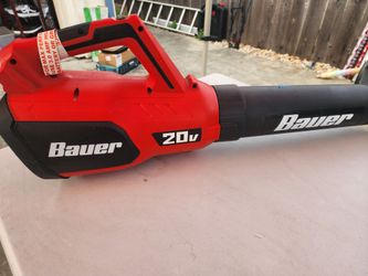20v Bauer blower