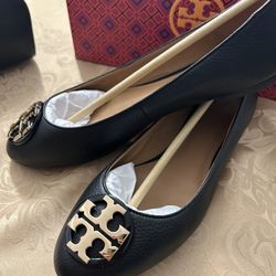 Tory Burch Claire Ballet Flats