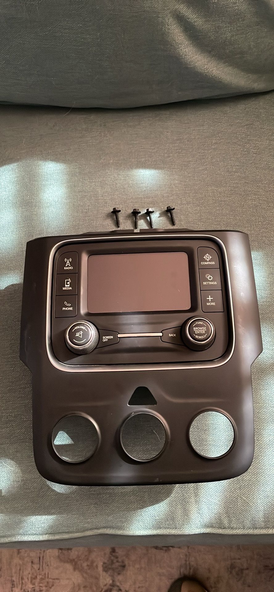 2013-2018 Ram Touch Screen Stereo