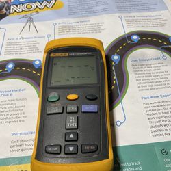 FLUKE 52II THERMOMETERS 