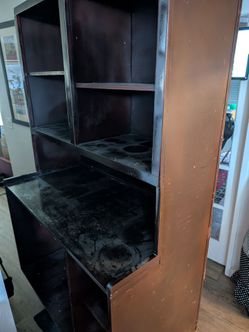 Display cabinet