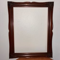 Antique Wood Frame
