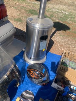 Outdoor heater