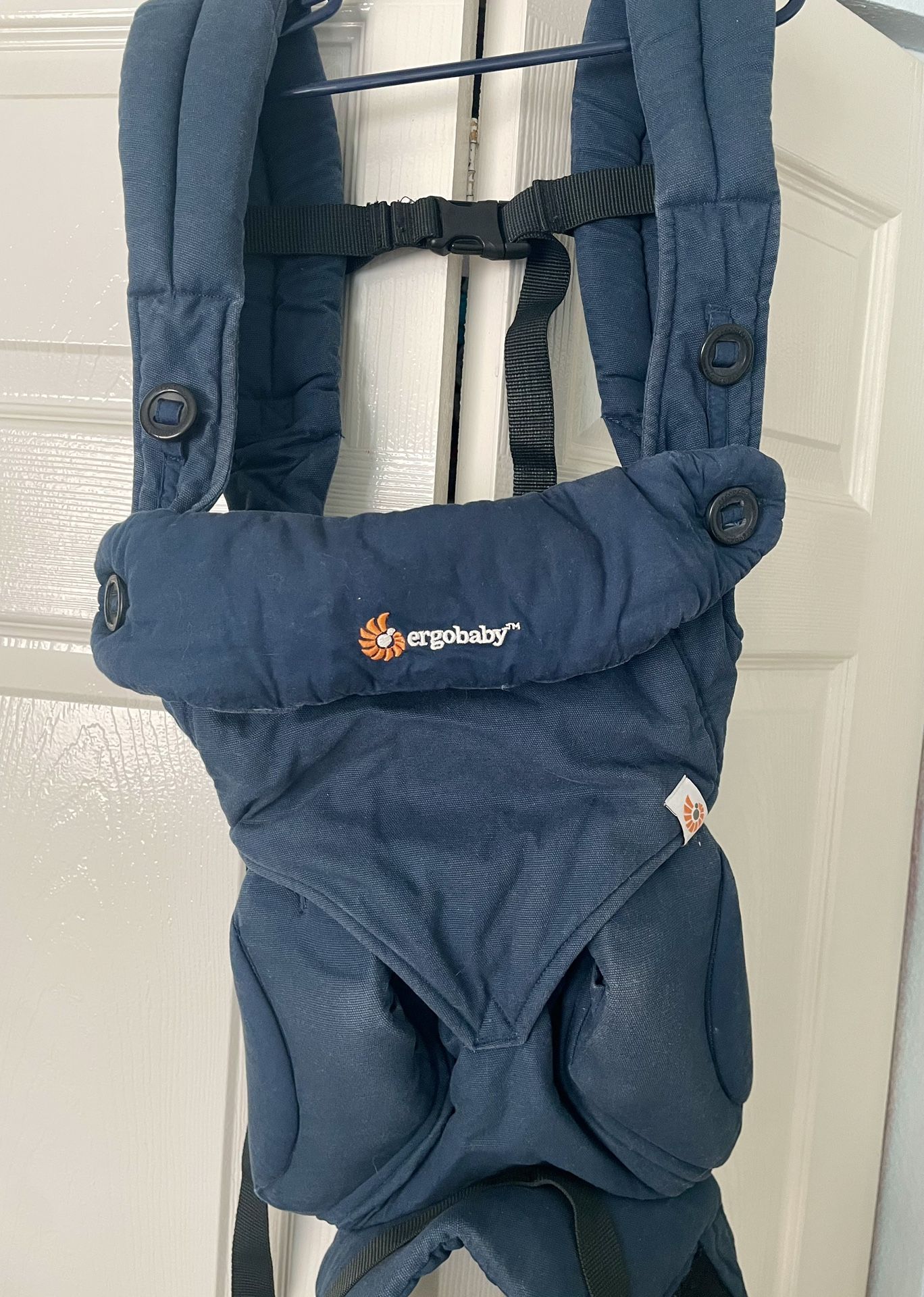 Ergo baby 360 carrier