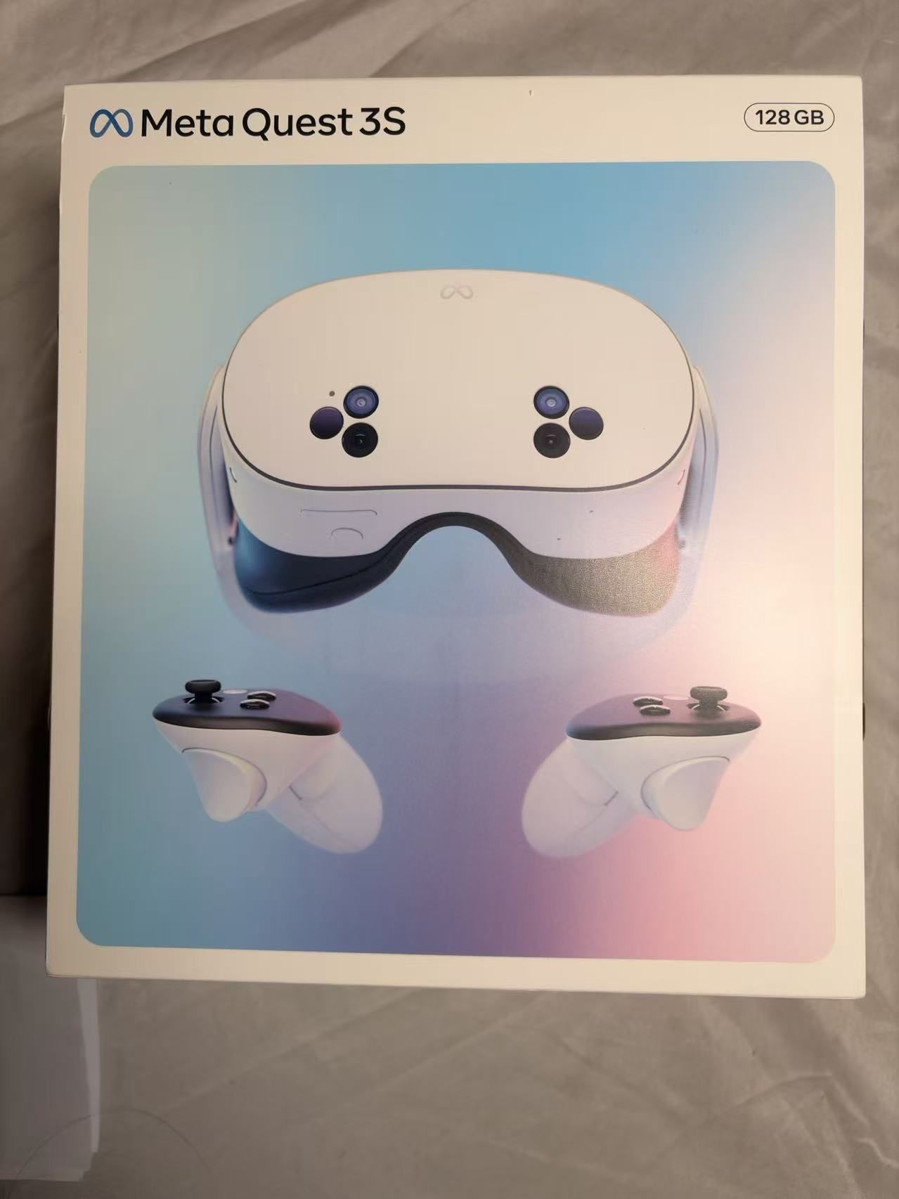 Meta Quest 3S 128GB | VR Headset for Sale in Rowland Heights, CA - OfferUp