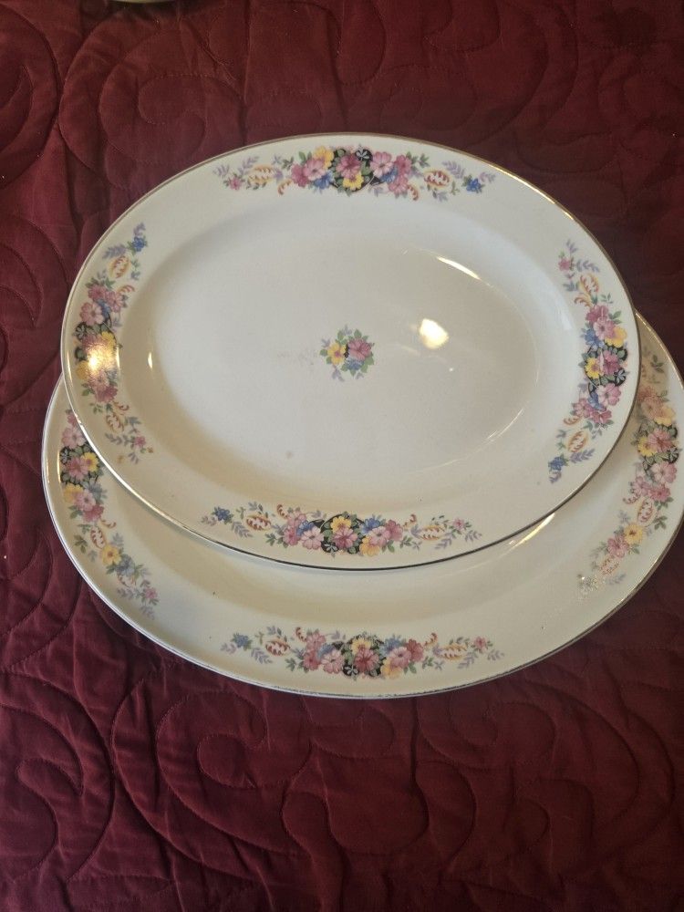 Edwin K. KNOWLES CHINA MADE IN THE USA