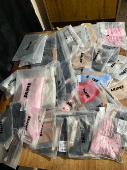 Skims Lingerie