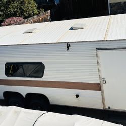 24’ Callen Trailer