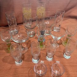 Variety Glasses