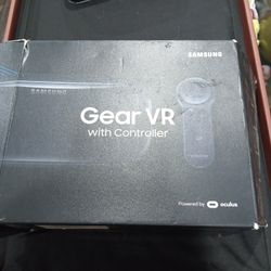 Samsung Vr With Controler