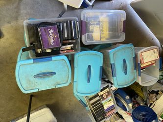 (Not Free Make Offer) Hundreds Of Movies