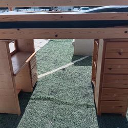 Bump Bed And Mattress 