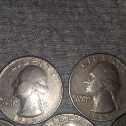 nice Washington quarters
