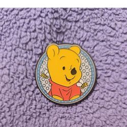 Loungefly Disney Pooh Bear Pin