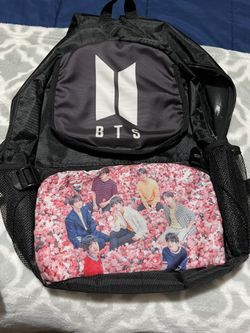 BTS Backpack 