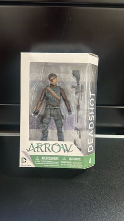 DC CW Arrow Deadshot
