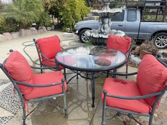 Outdoor Patio Set
