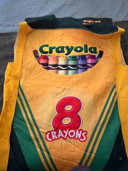 Crayola Costume