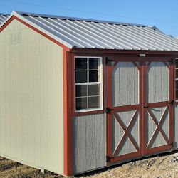 10x12 Garden Shed | FREE DELIVERY | RTO Starting At $140.41 Plus Tax