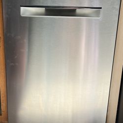 2016 Bosch Dishwasher 