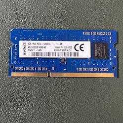 4GB Ram