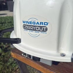 Winegard GM-1518 Carryout Portable Satellite TV Antenna 