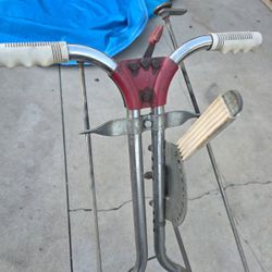 Tru Cut Front Throw Lawn Mower 
