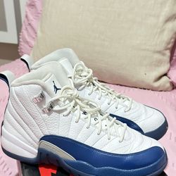 Jordan 12 French Blue