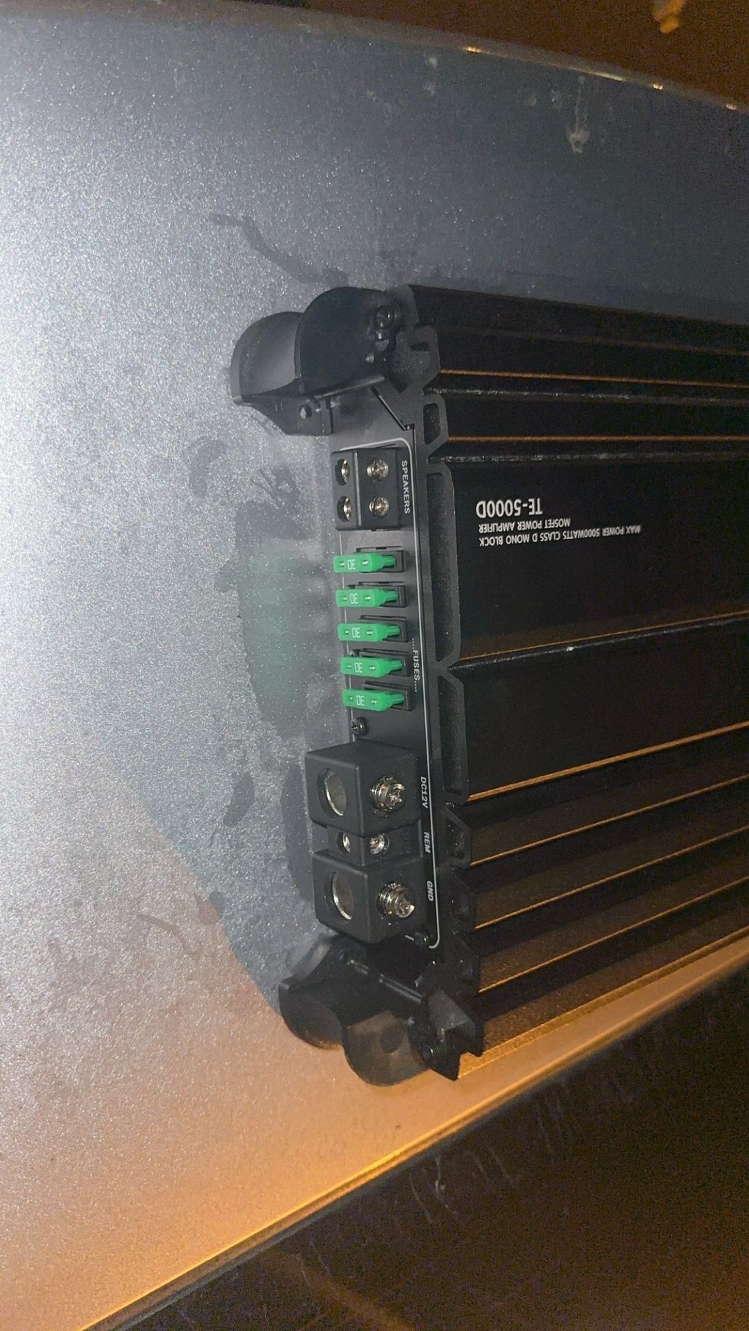 Car stereo amp Or Best Offer