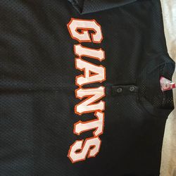 San Francisco Giants Baseball Jersey