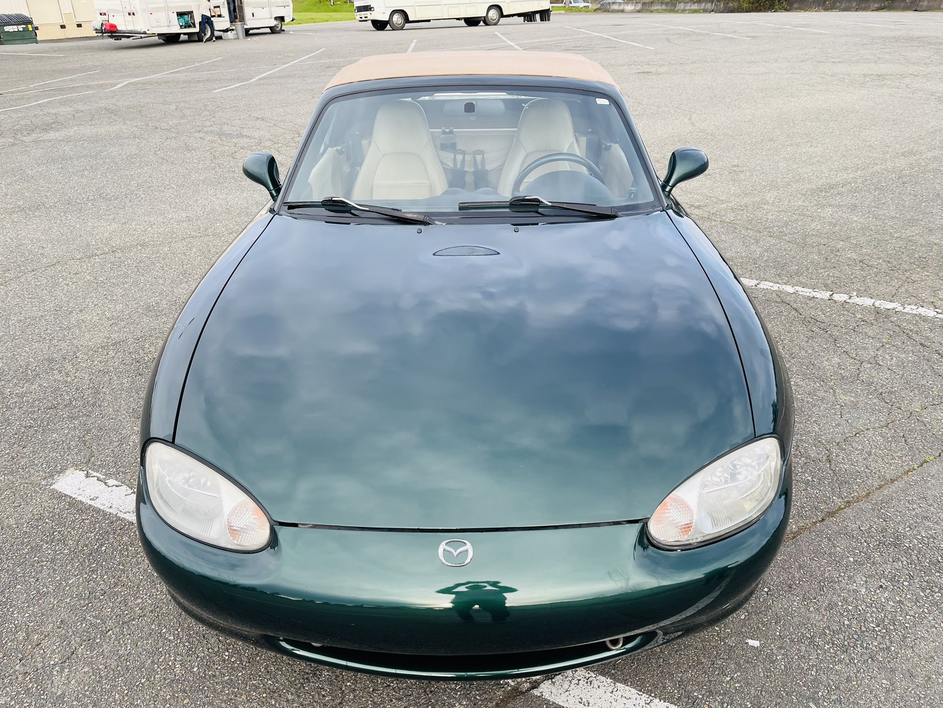 1999 Mazda Mx-5