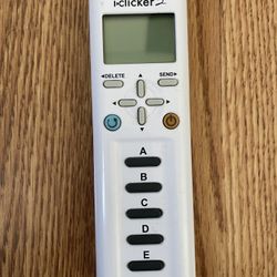 iClicker 2