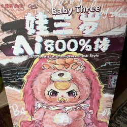 Baby Three AI 800%