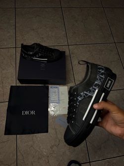 Dior shoes