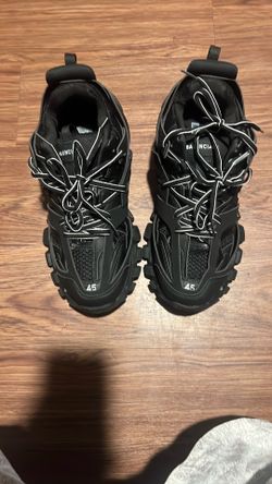 Balenciaga track LED