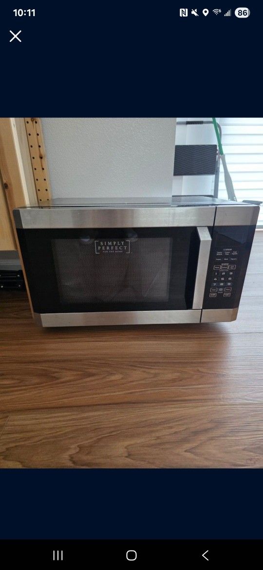 Microwave