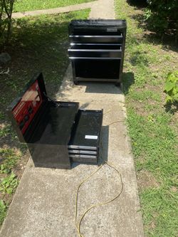 Craftsman Stack Large Tool Box 