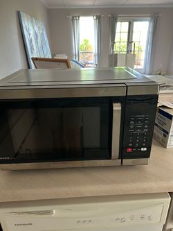 Microwave oven