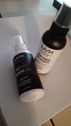 Nyx first base/ dewy finish