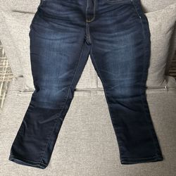 Kids Jeans Size 10 Blue 