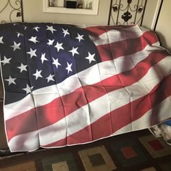 Flag Backdrop 5x7