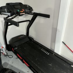 Bowflex Treadmill And Weight/gym 