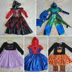 Halloween Costumes Outfits For Girls